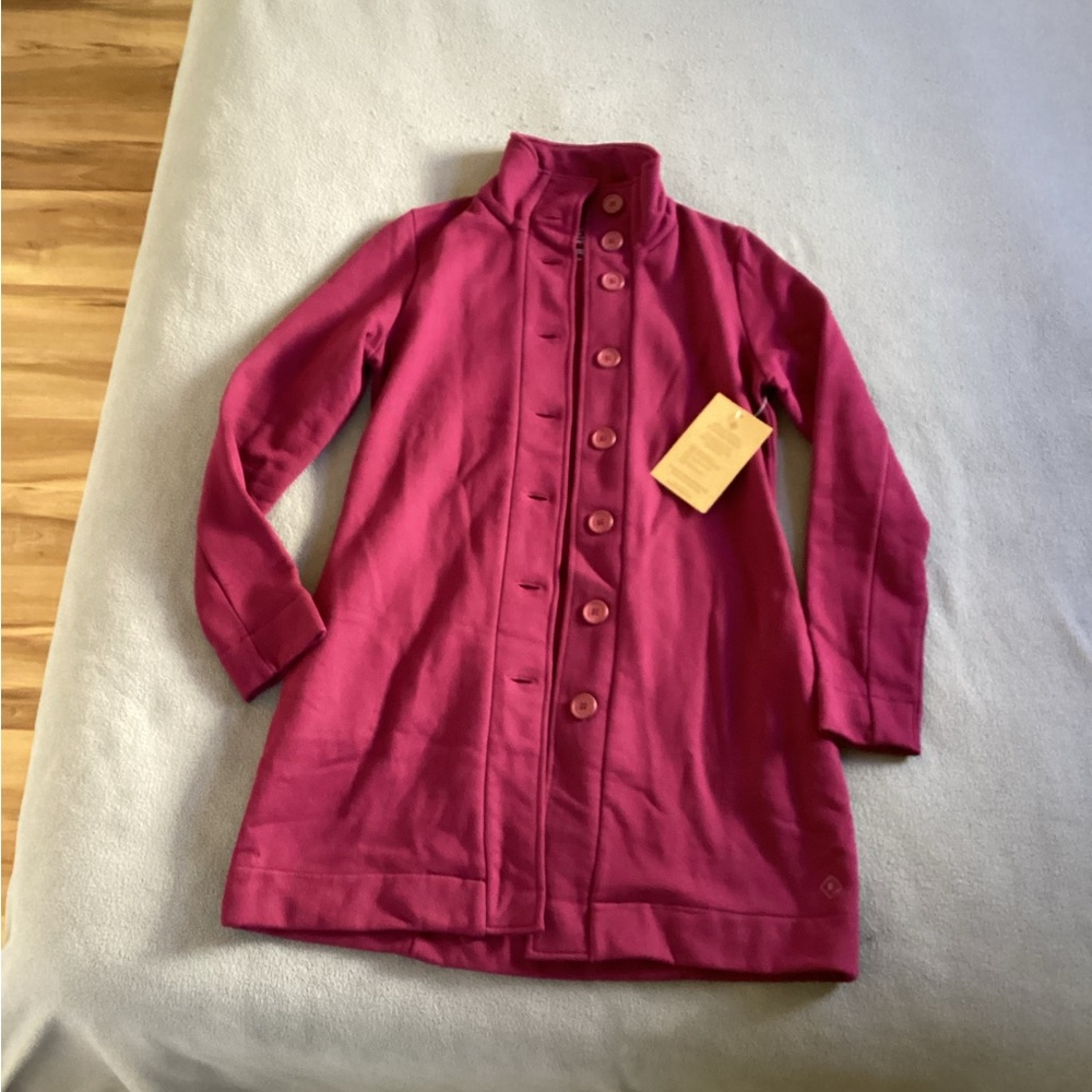 NWT Fair Indigo jacket